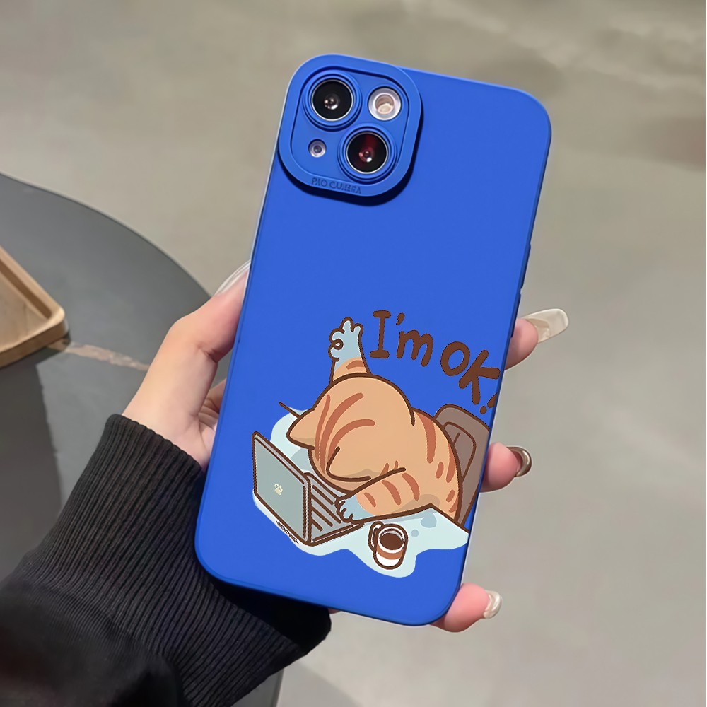 Cover di Lusso a Coda di Gatto - Phone Cases Cat recensione e prezzo