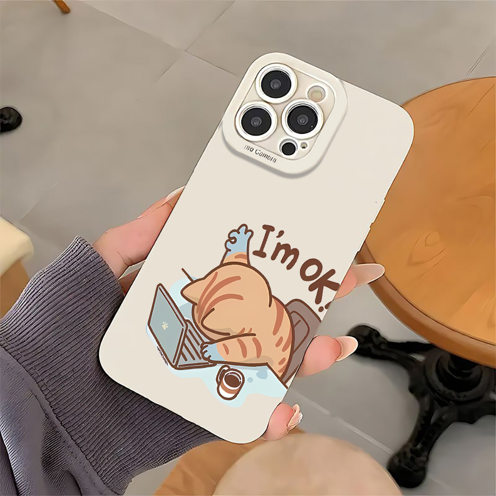Cover di Lusso a Coda di Gatto - Phone Cases Cat recensione e prezzo