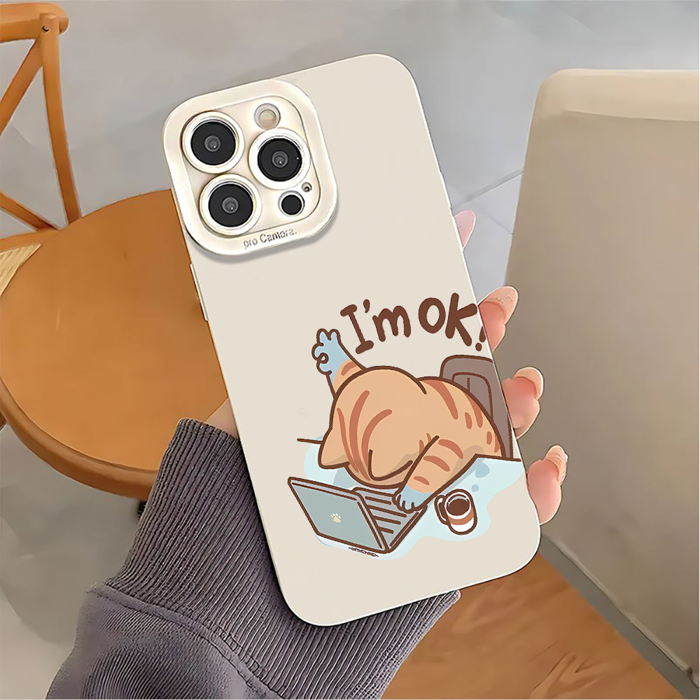 Cover di Lusso a Coda di Gatto - Phone Cases Cat recensione e prezzo