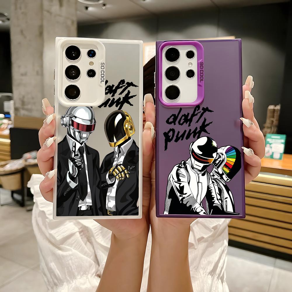 Cover per telefono Band D-Daft - Phone Cases For Samsung Galaxy recensione e prezzo