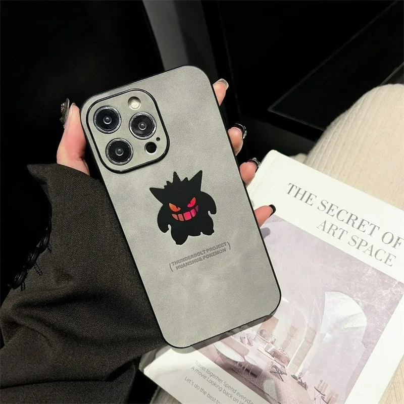 Cartoon Anime Gengar Pelle Tex - Apple Iphone 16 recensione e prezzo