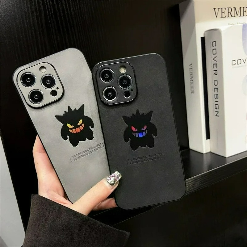 Cartoon Anime Gengar Pelle Tex - Apple Iphone 16 recensione e prezzo