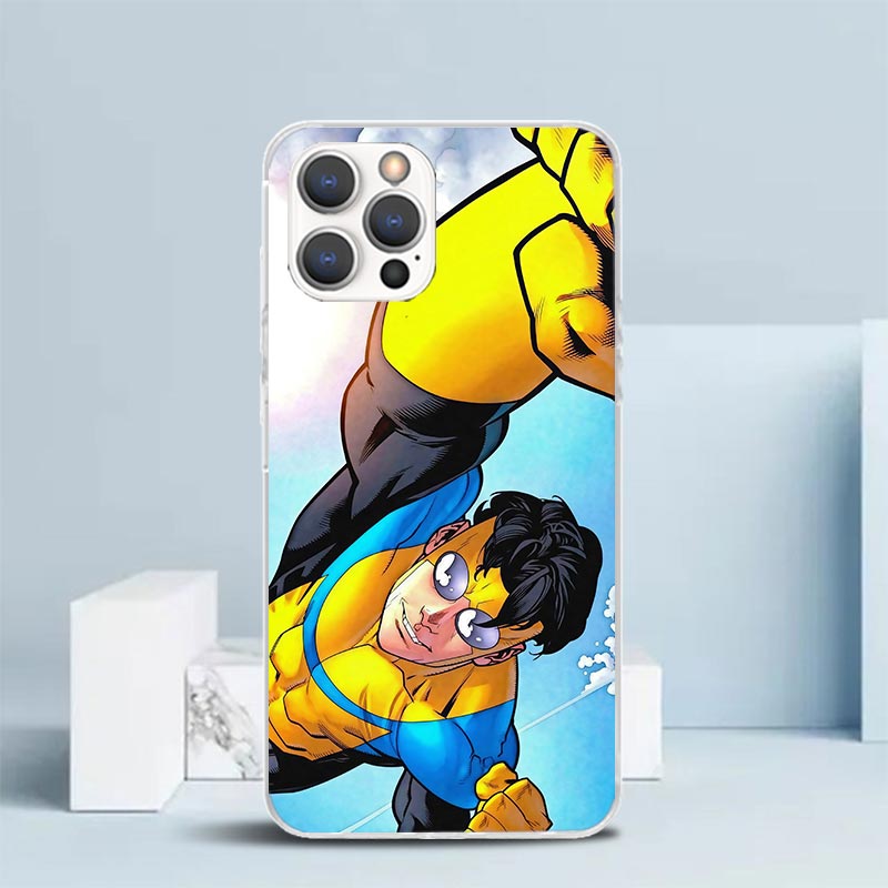 Custodia Morbida Cool I-Invinc - Phone Cases That Fit Iphone 16E recensione e prezzo
