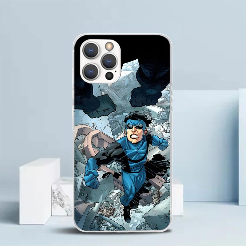 Custodia Morbida Cool I-Invinc - Phone Cases That Fit Iphone 16E recensione e prezzo
