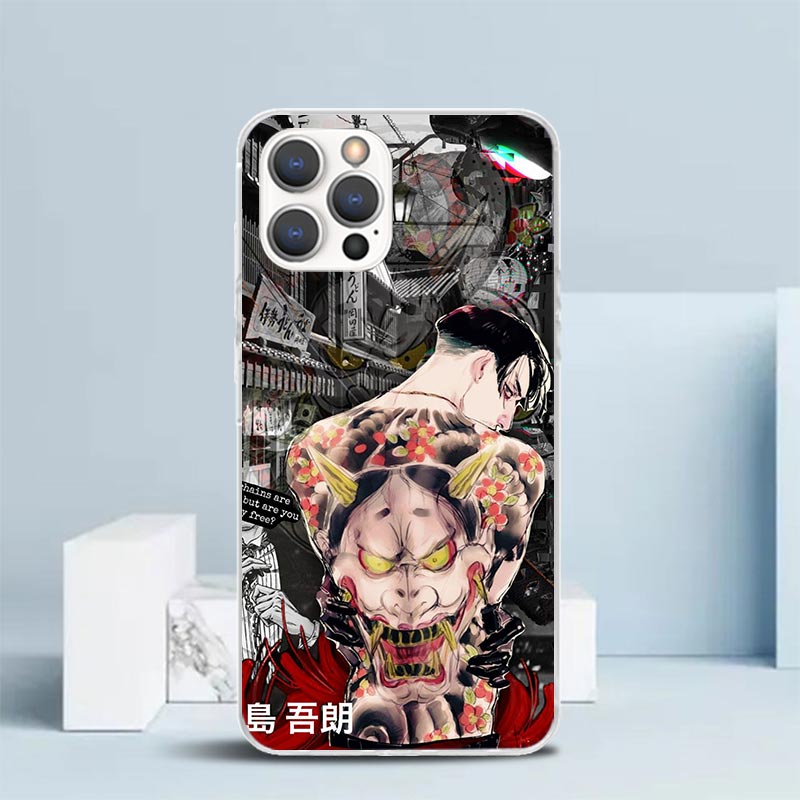 Cover Morbida Yakuza 0 per iPh - Phone Cases That Fit Iphone 16E recensione e prezzo