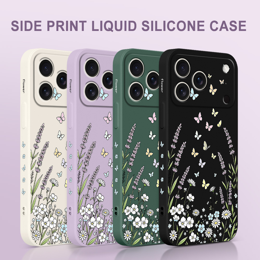 Custodia per telefono con farf - Silicone Liquid Case recensione e prezzo