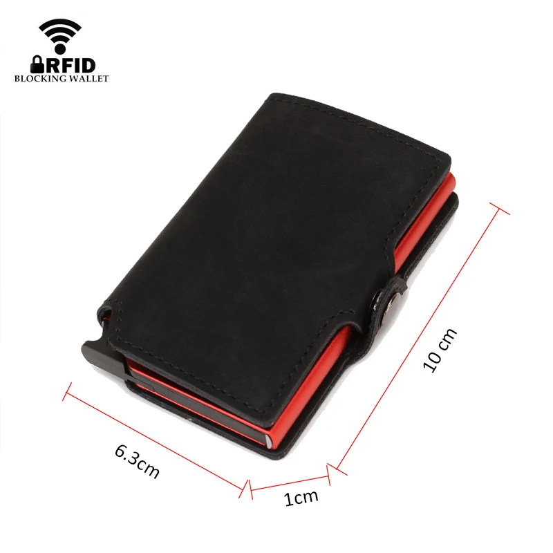 Porta biglietti da visita sott - Card Holder Slim Case recensione e prezzo