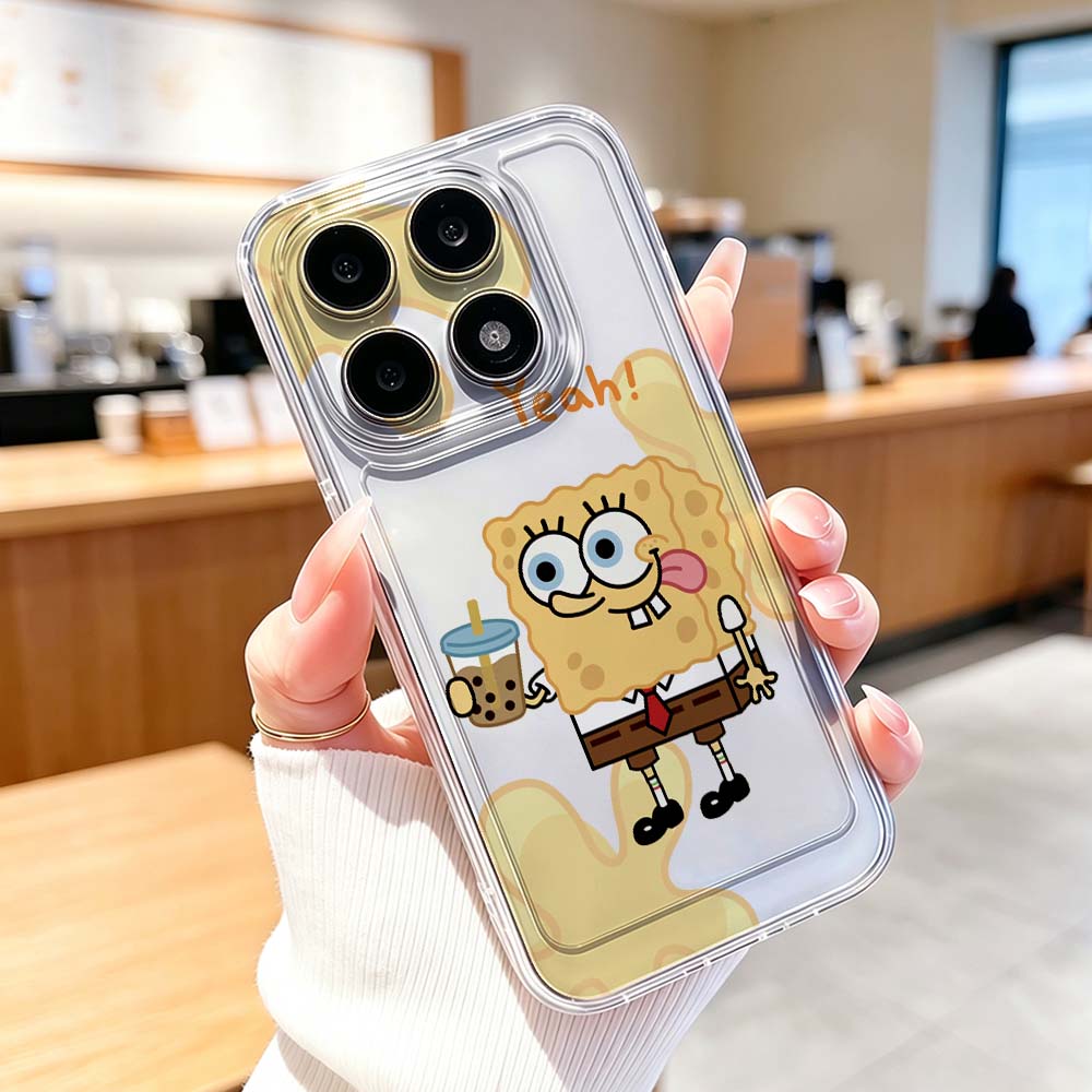 S-Starfish S-SpongeBob Cover p - Phone Cases Xiaomi 15T recensione e prezzo