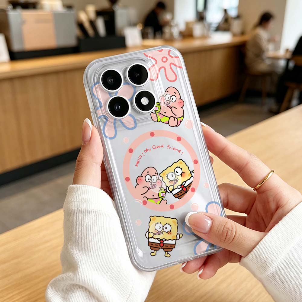 S-Starfish S-SpongeBob Cover p - Phone Cases Xiaomi 15T recensione e prezzo