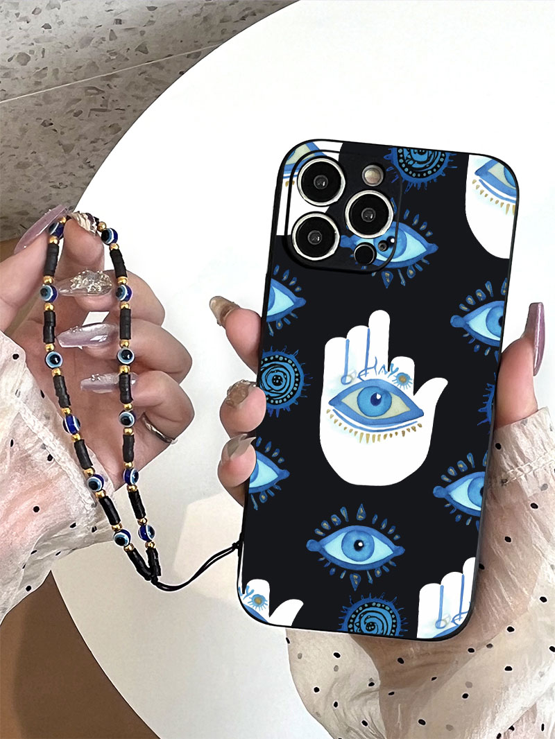 Custodia per telefono con cord - Silicone Liquid Case recensione e prezzo
