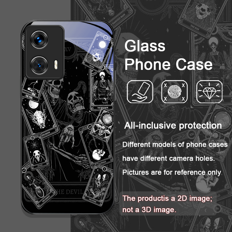 Cover per Telefono in Vetro Te - Phone Cases Vintage recensione e prezzo