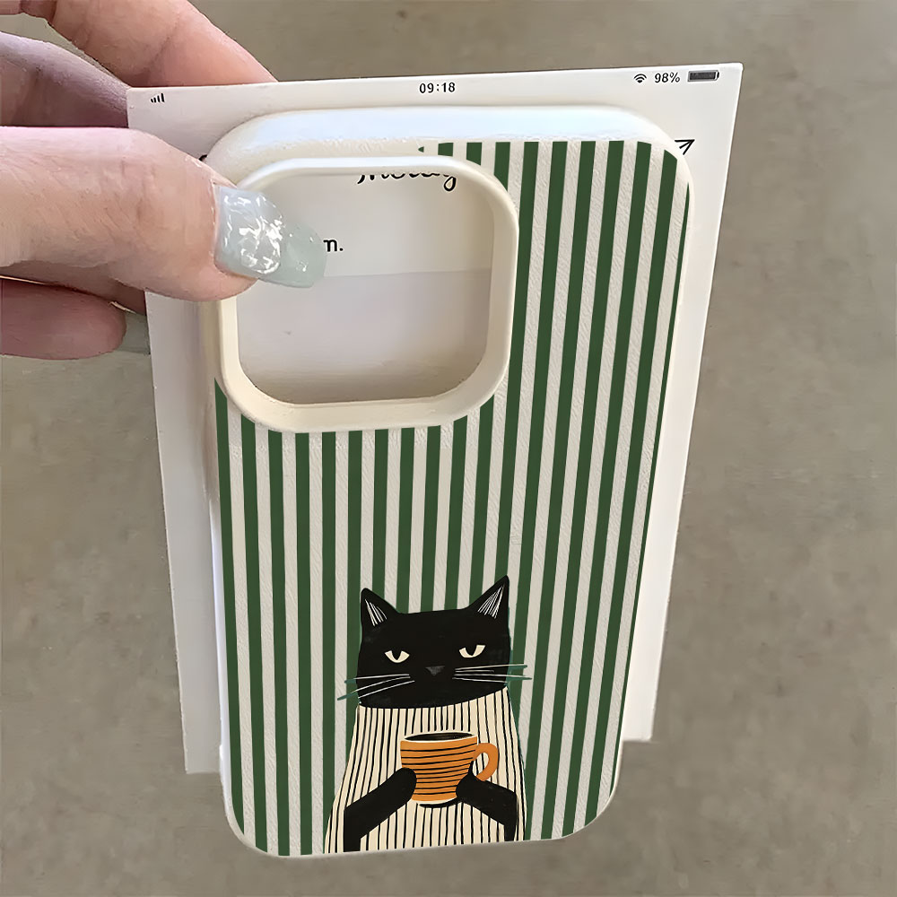 Custodia Morbida Antiurto per  - Phone Cases Quirky recensione e prezzo