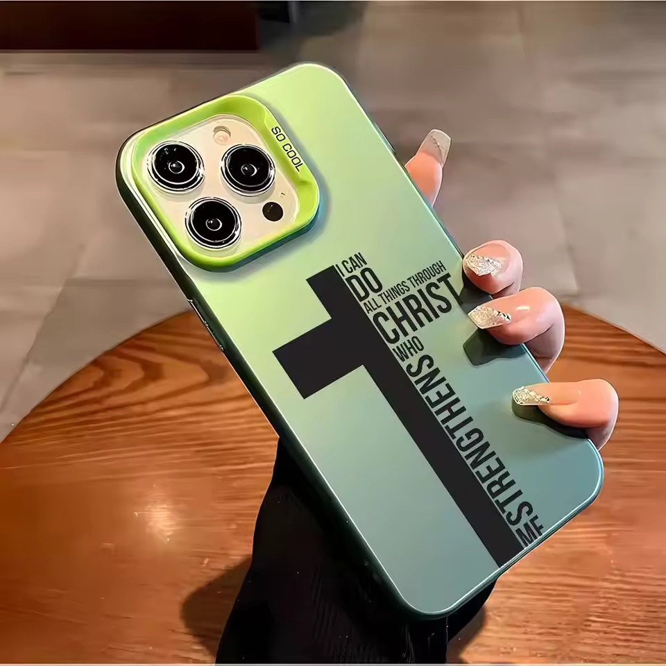 Cover Anti-Impronta a Croce co - Phone Cases Amazon recensione e prezzo