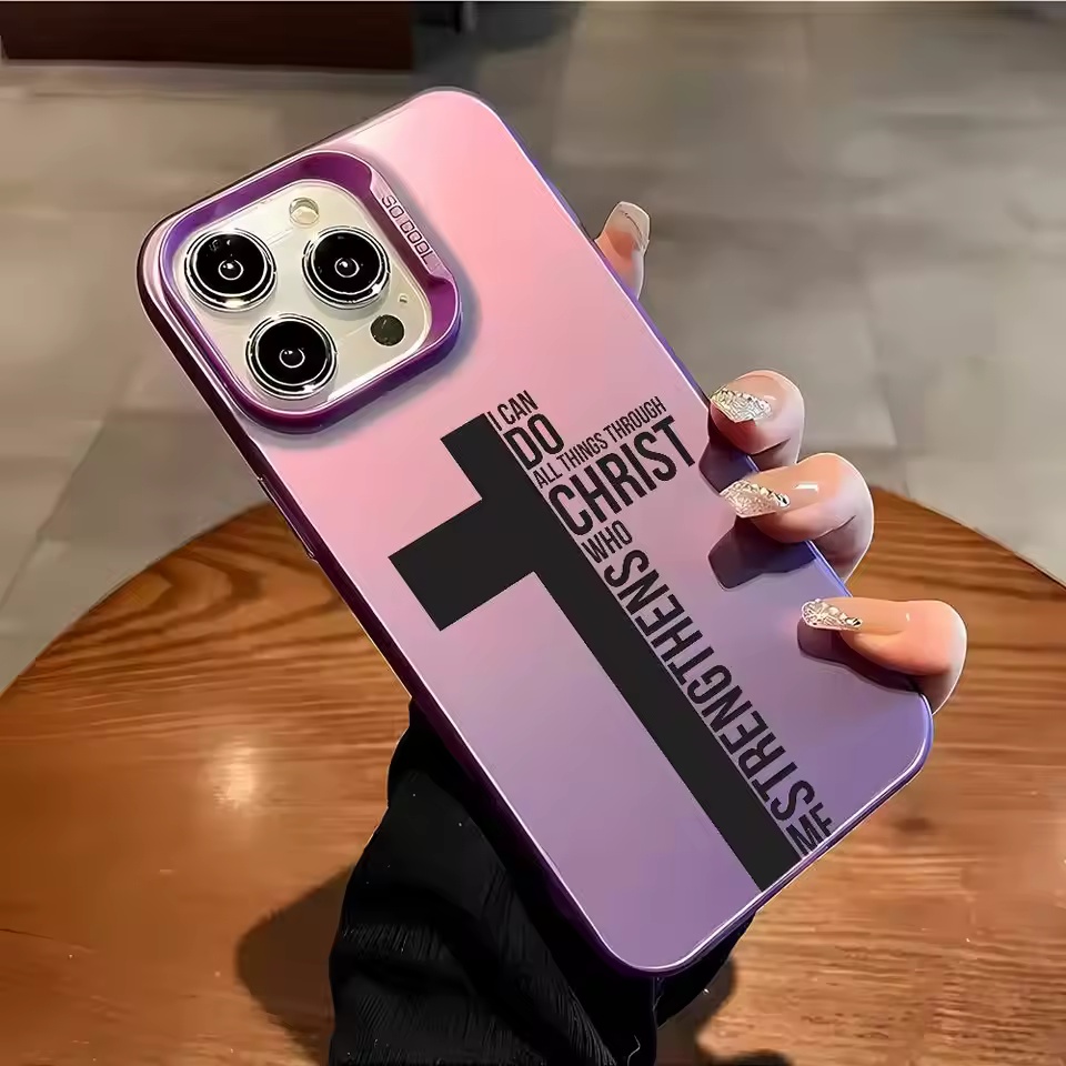 Cover Anti-Impronta a Croce co - Phone Cases Amazon recensione e prezzo