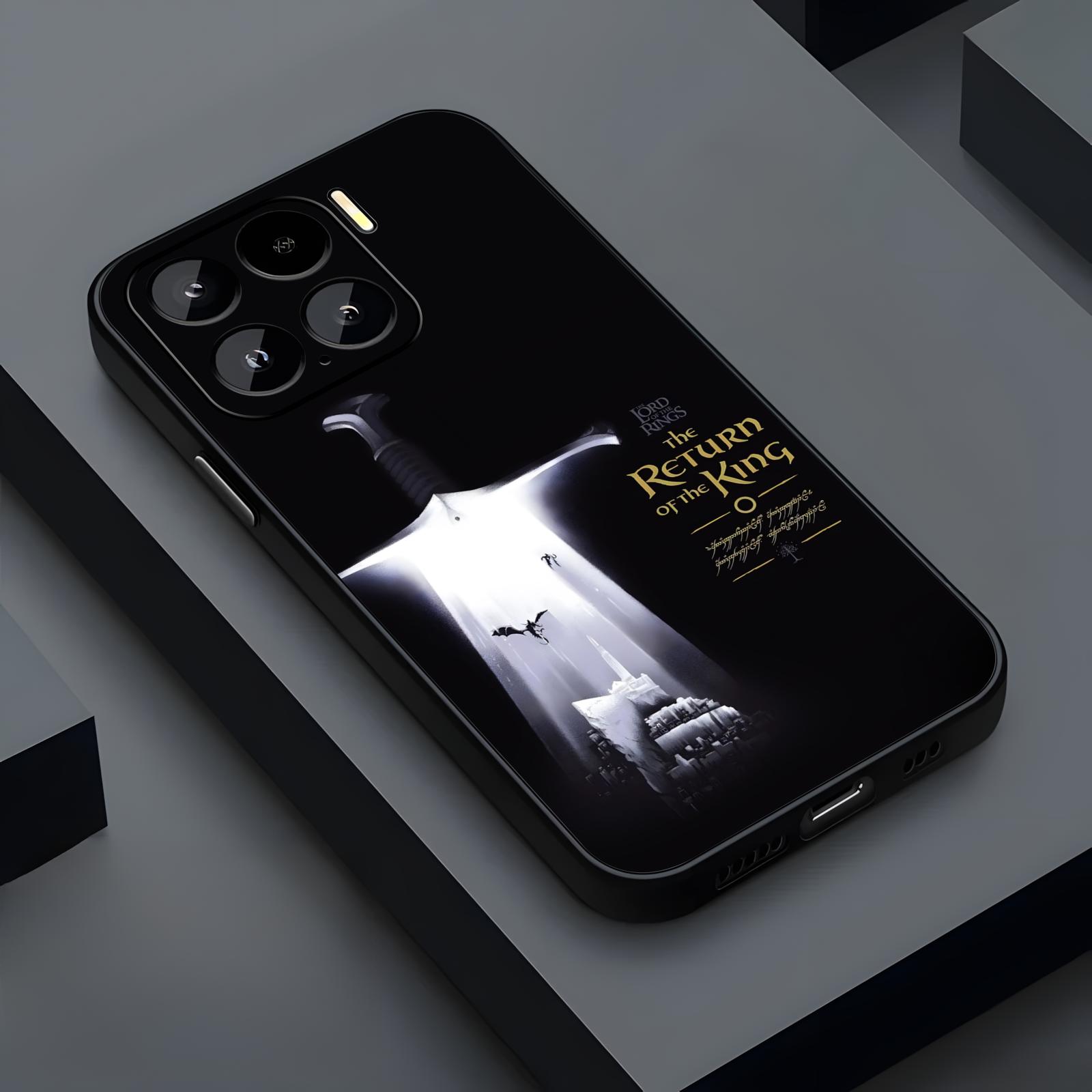 Custodia per telefono The Lord - Phone Cases Xiaomi 15T recensione e prezzo
