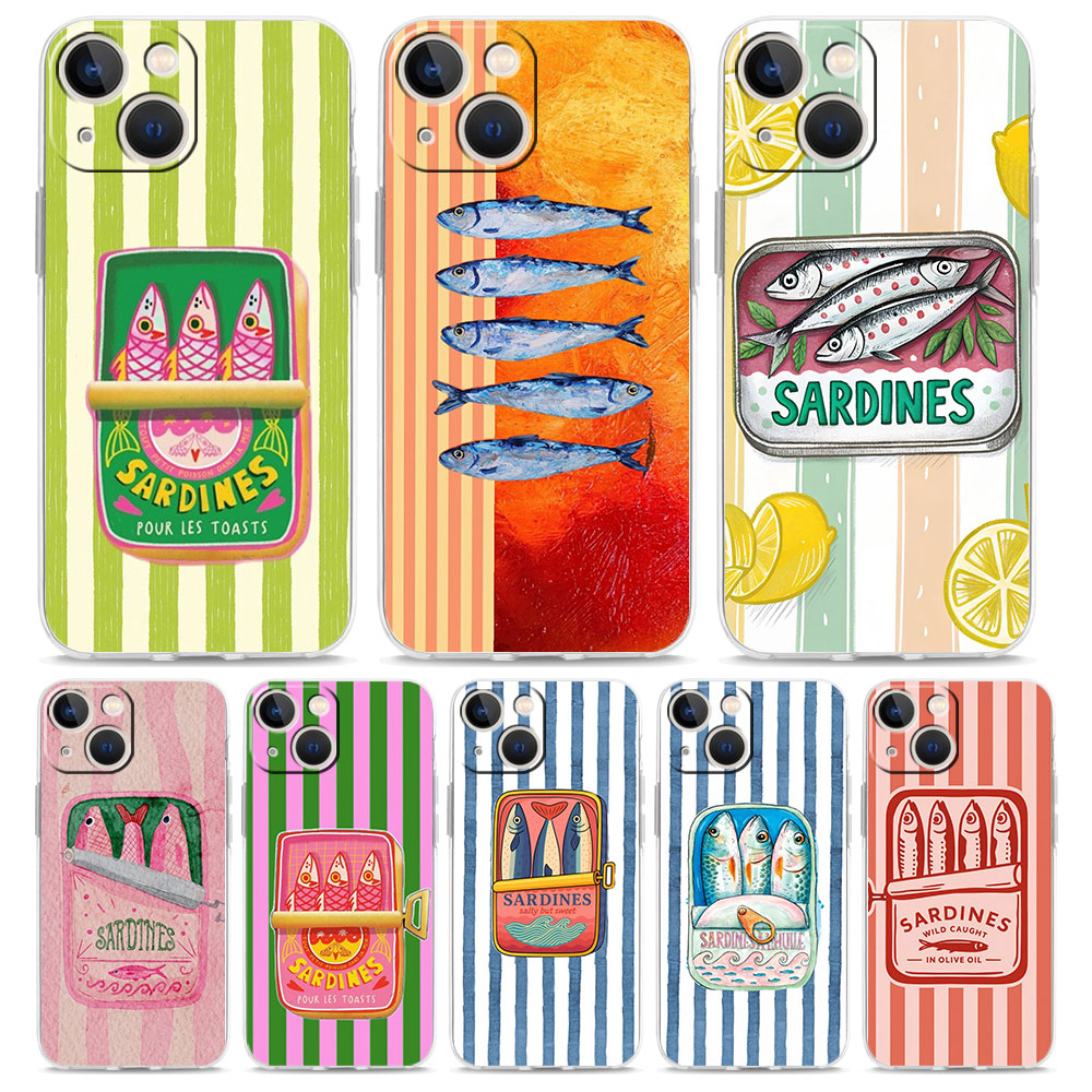 Cover Morbida Trasparente in T - Phone Cases Quirky recensione e prezzo