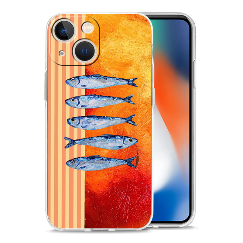 Cover Morbida Trasparente in T - Phone Cases Quirky recensione e prezzo