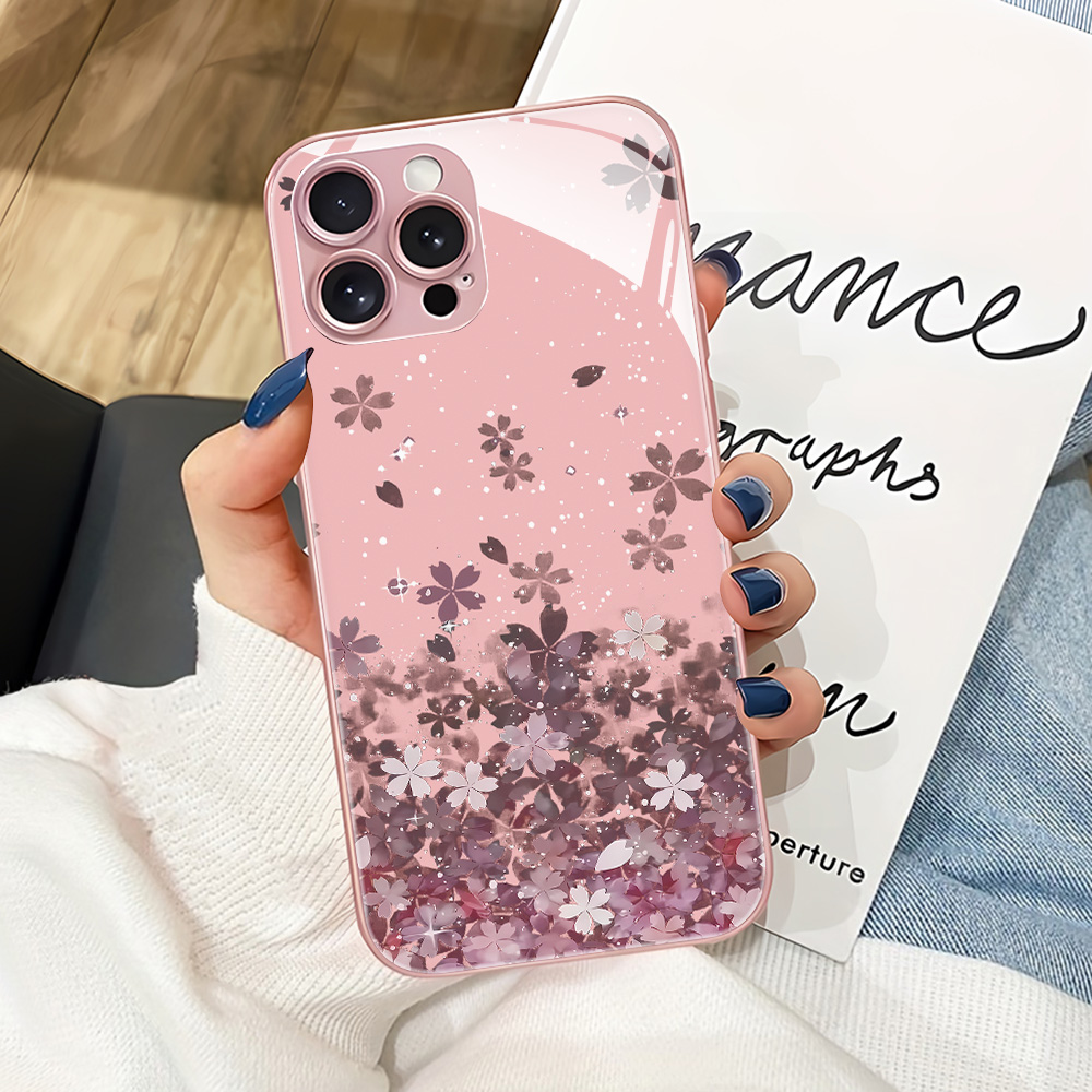 Cover per Telefono in Vetro Te - Phone Cases Pink recensione e prezzo
