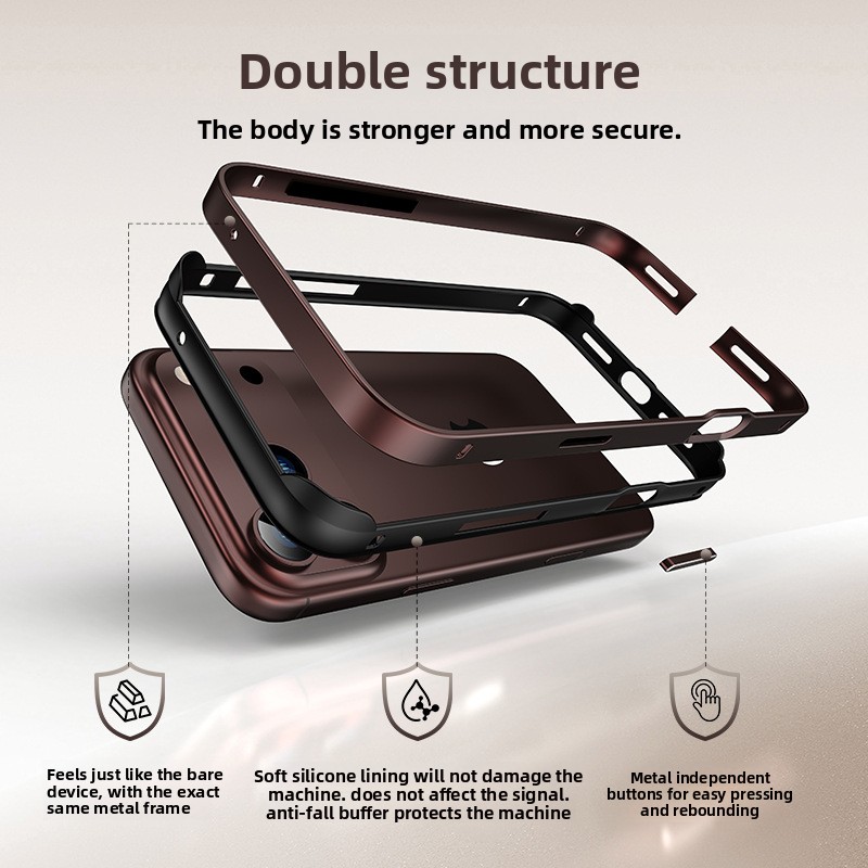Custodia in lega di alluminio  - Heat Dissipation Case recensione e prezzo