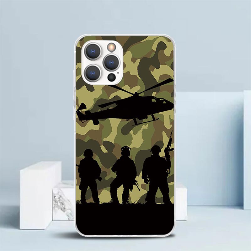Custodia Morbida Militare Mime - Phone Cases That Fit Iphone 16E recensione e prezzo
