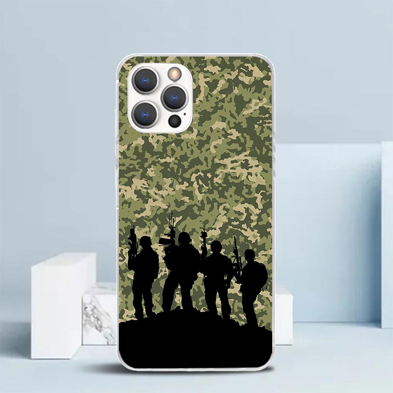 Custodia Morbida Militare Mime - Phone Cases That Fit Iphone 16E recensione e prezzo
