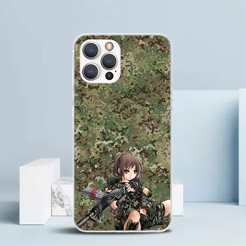 Custodia Morbida Militare Mime - Phone Cases That Fit Iphone 16E recensione e prezzo
