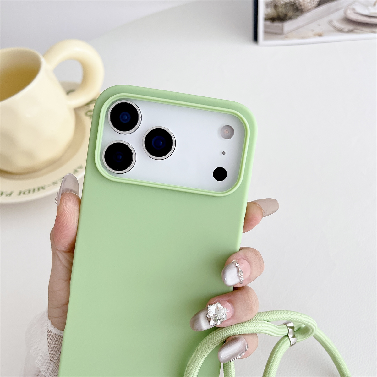 Custodia morbida per telefono  - Silicone Liquid Case recensione e prezzo