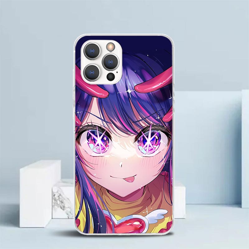 Cover Morbida Oshi No Ko per i - Phone Cases That Fit Iphone 16E recensione e prezzo