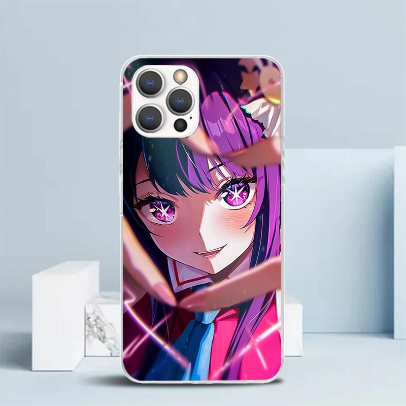 Cover Morbida Oshi No Ko per i - Phone Cases That Fit Iphone 16E recensione e prezzo