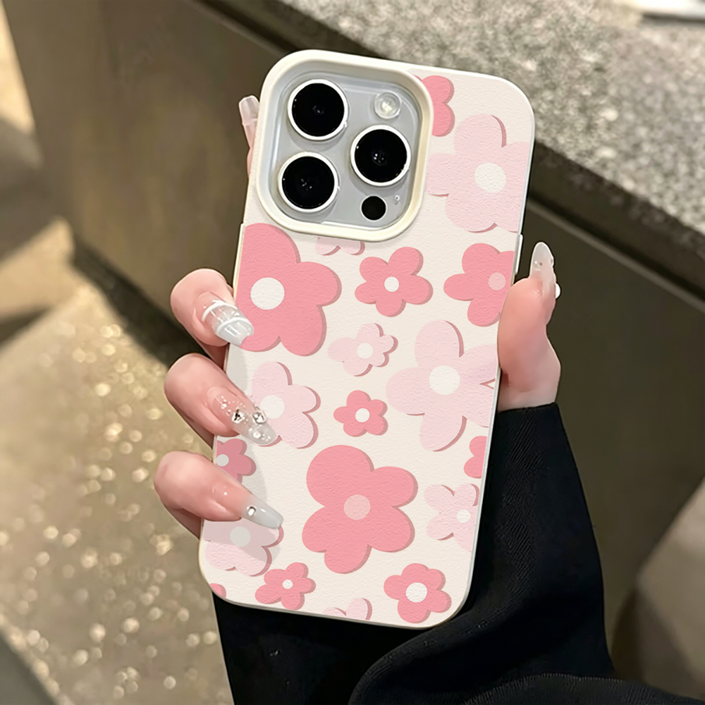 Cover antiurto per iPhone con  - Phone Cases Orange recensione e prezzo