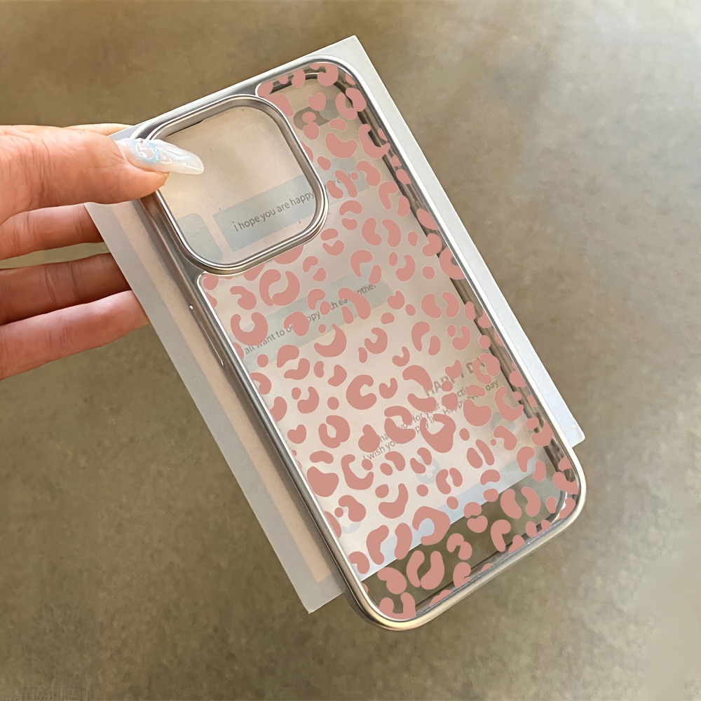 Cover per iPhone 17 Air 16 E 1 - Phone Cases Pink recensione e prezzo