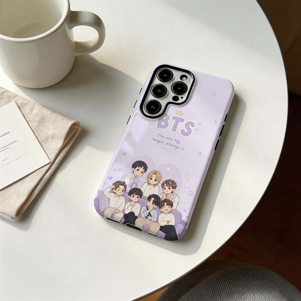 Fantastica Custodia Antiproiet - Phone Cases For Samsung Galaxy recensione e prezzo