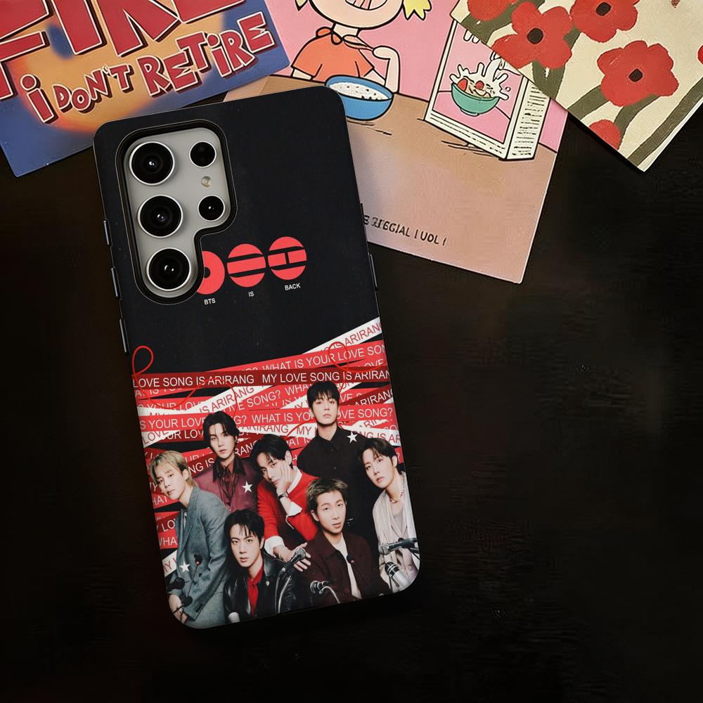 Fantastica Custodia Antiproiet - Phone Cases For Samsung Galaxy recensione e prezzo