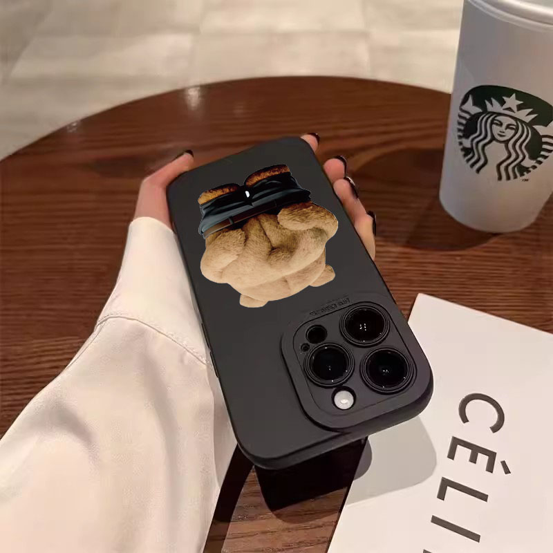 Divertente Orso Freddo Cassa D - Phone Cases Quirky recensione e prezzo