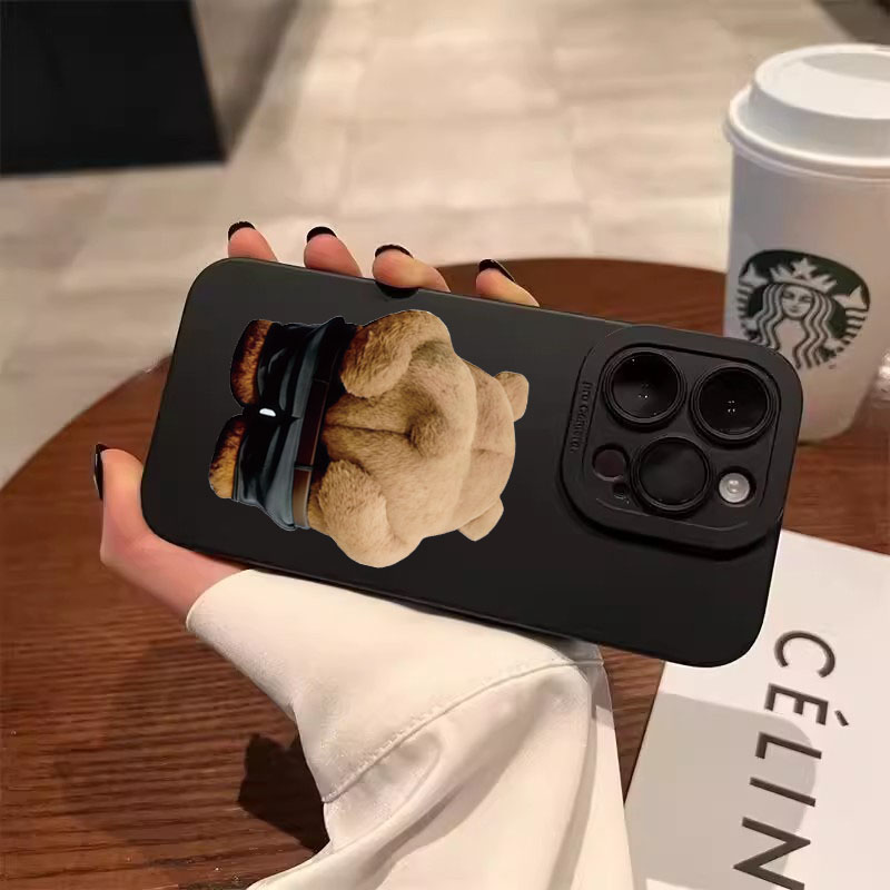 Divertente Orso Freddo Cassa D - Phone Cases Quirky recensione e prezzo