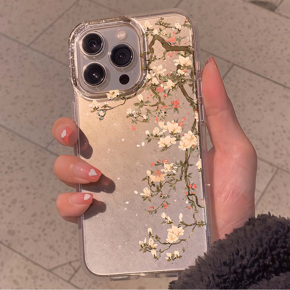 Custodia Morbida in TPU con Gl - Phone Cases Vintage recensione e prezzo