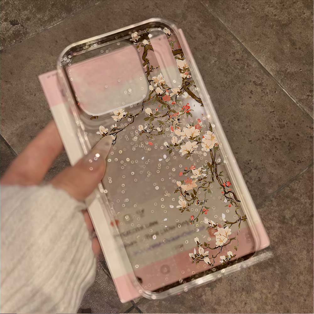 Custodia Morbida in TPU con Gl - Phone Cases Vintage recensione e prezzo
