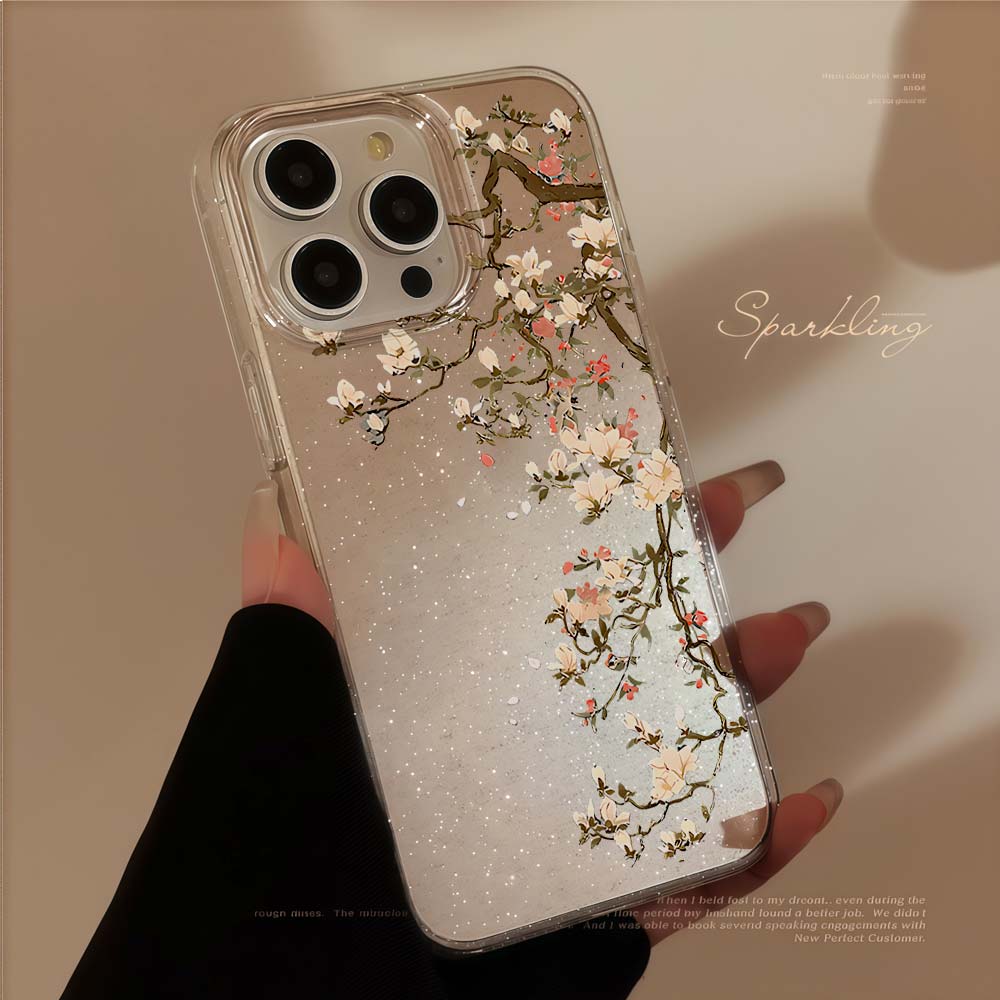 Custodia Morbida in TPU con Gl - Phone Cases Vintage recensione e prezzo