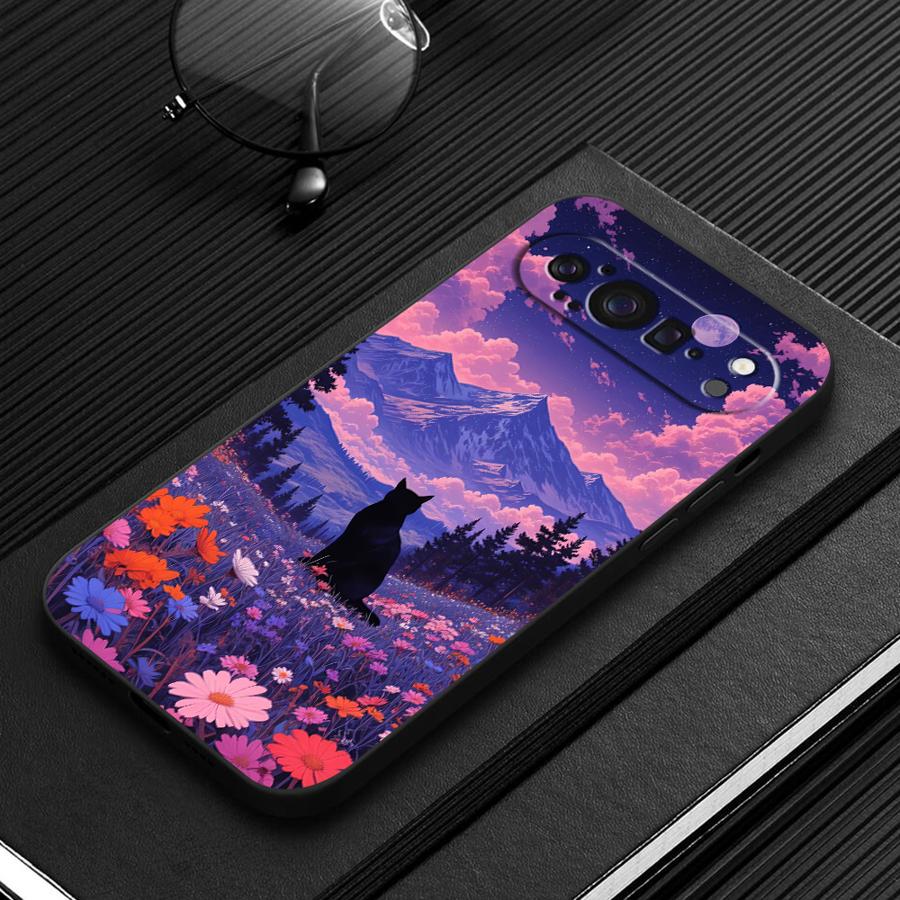 Funda Cover per telefono per G - Phone Cases Cat recensione e prezzo