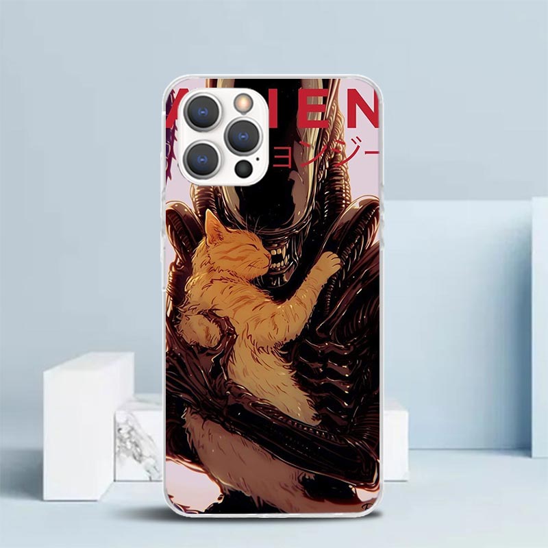 Cover Morbida Cool A-Alien X-X - Phone Cases That Fit Iphone 16E recensione e prezzo