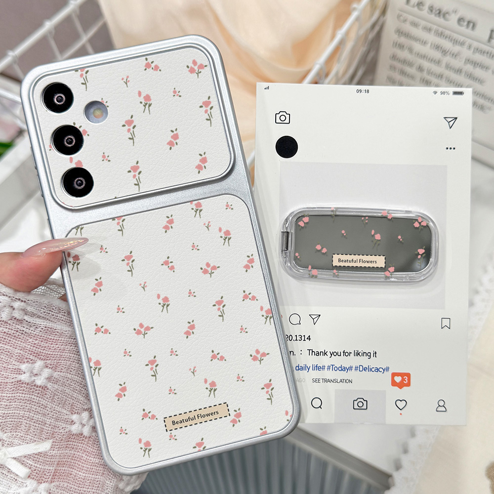 Custodia per telefono floreale - Phone Cases Pink recensione e prezzo