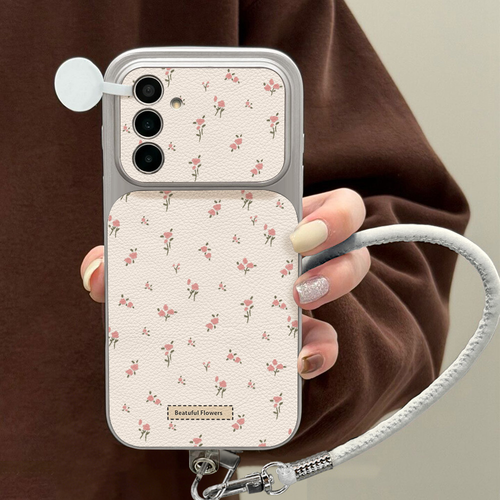 Custodia per telefono floreale - Phone Cases Pink recensione e prezzo