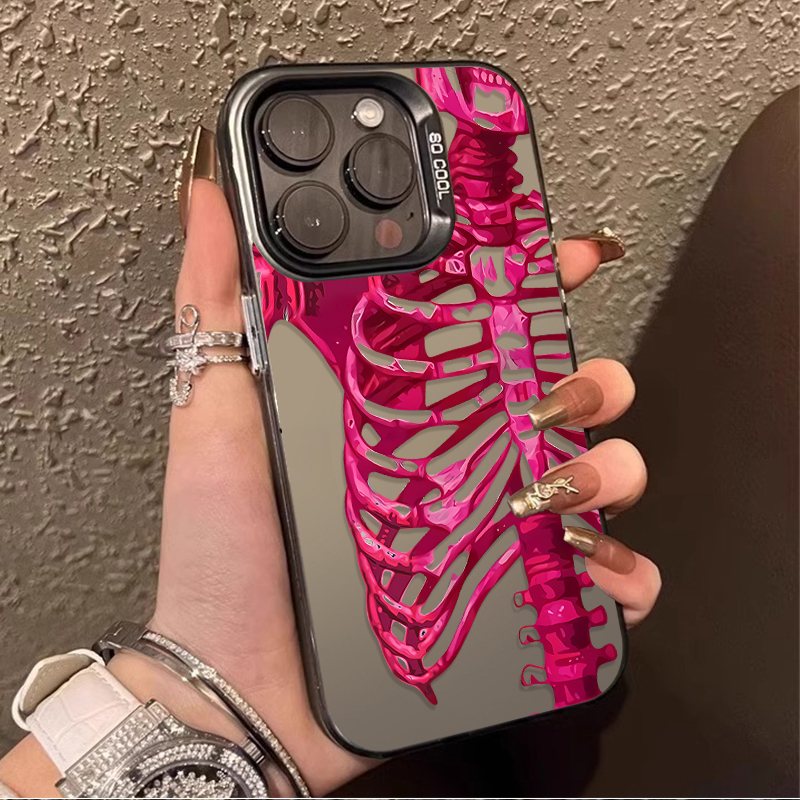 Custodia per telefono con tesc - Phone Cases Pink recensione e prezzo