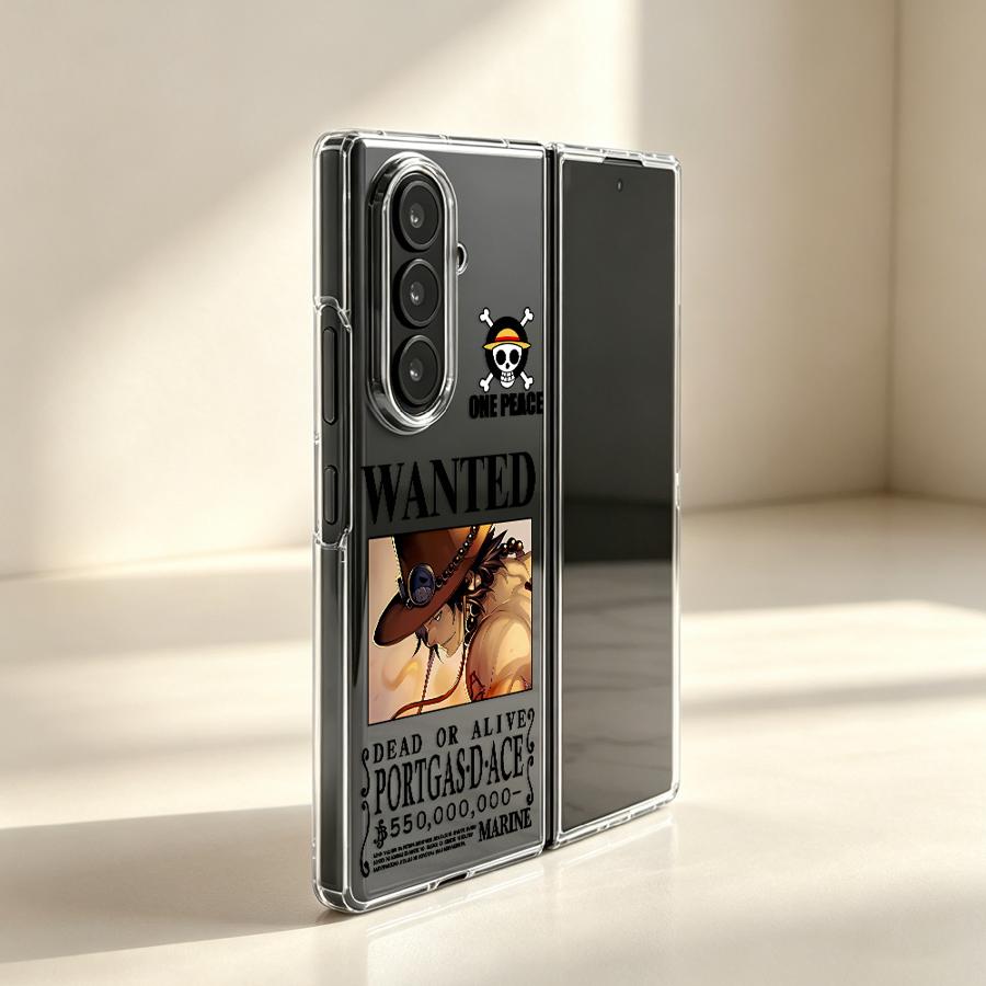 Cover Trasparente Morbida per  - Phone Cases Z Fold 7 recensione e prezzo