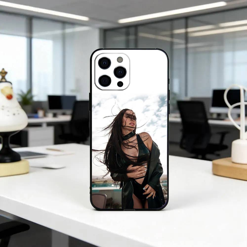 Custodia Morbida Nera per iPho - Phone Cases Za recensione e prezzo