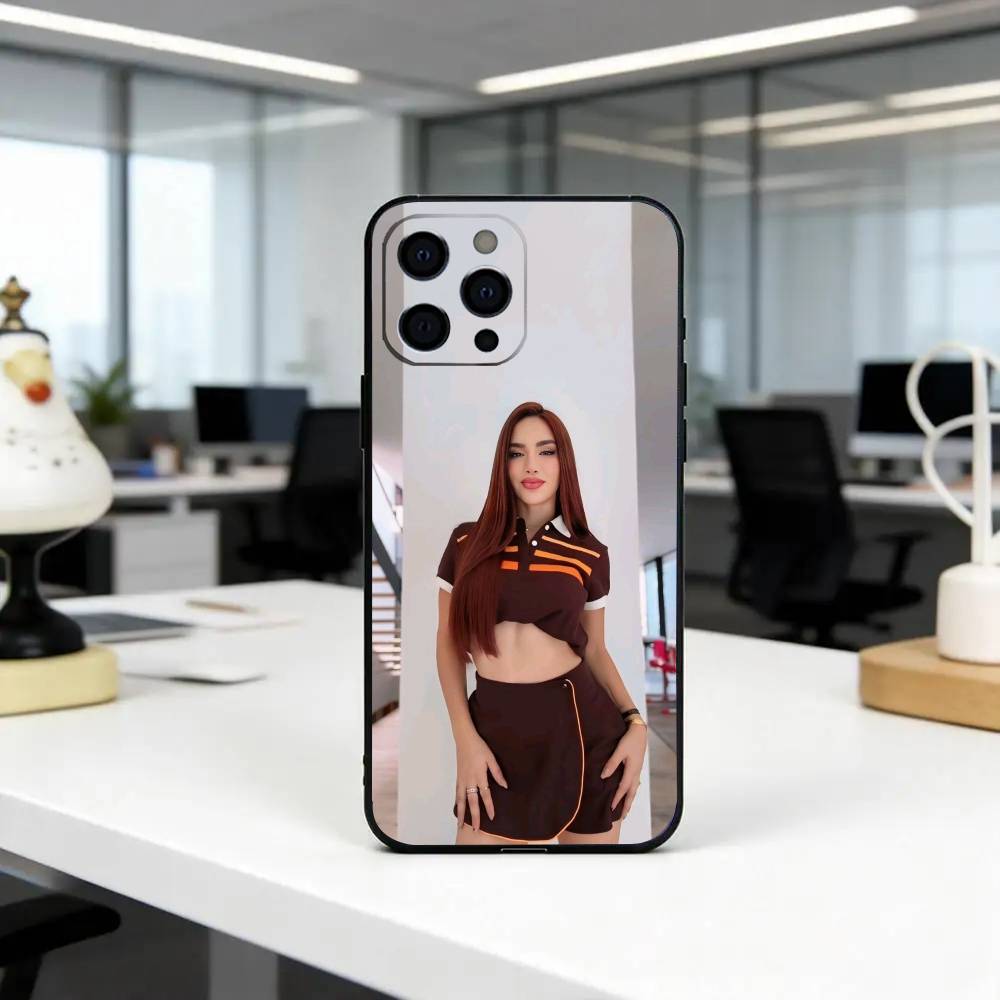 Custodia Morbida Nera per iPho - Phone Cases Za recensione e prezzo