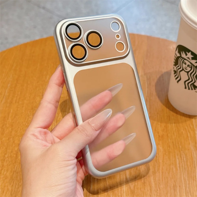 Custodia Ufficiale per iPhone  - Phone Cases Orange recensione e prezzo