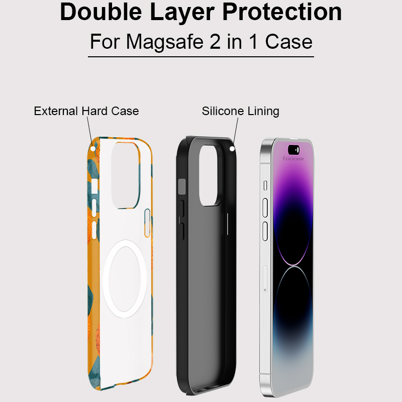 Custodia per telefono Fcicicas - Phone Cases Orange recensione e prezzo