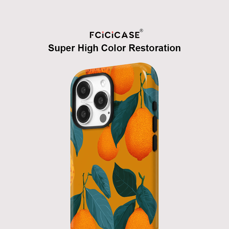 Custodia per telefono Fcicicas - Phone Cases Orange recensione e prezzo