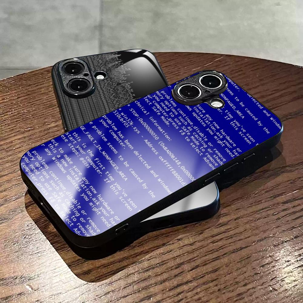 Custodia per telefono in vetro - Phone Cases Viral recensione e prezzo